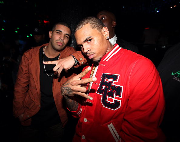 Chris Brown