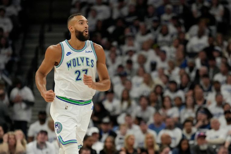 Rudy Gobert (Most overrated player)