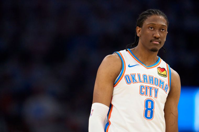Jalen Williams (Most underrated player)