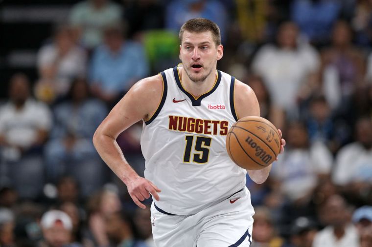 Nikola Jokic (MVP)