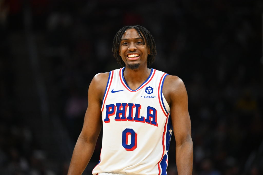 Philadelphia 76ers v Cleveland Cavaliers