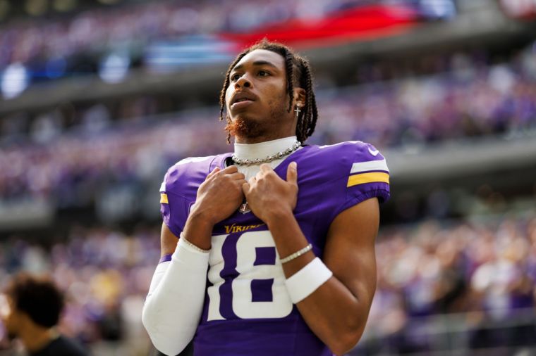 2020: Justin Jefferson (Vikings)