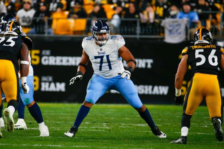 2019: Andre Dillard (Eagles)