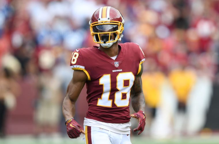 2016: John Doctson (Redskins)