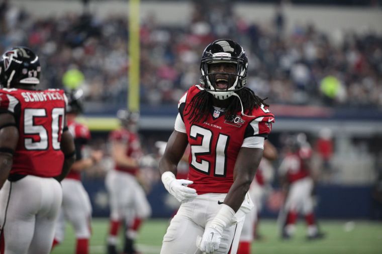 2013: Desmond Trufant (Falcons)