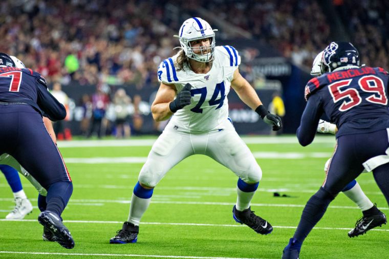 2011: Anthony Castonzo (Colts)
