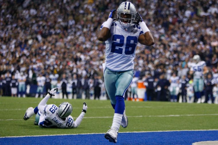 2008:Felix Jones (Cowboys)