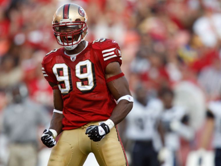 2006: Manny Lawson (49ers)