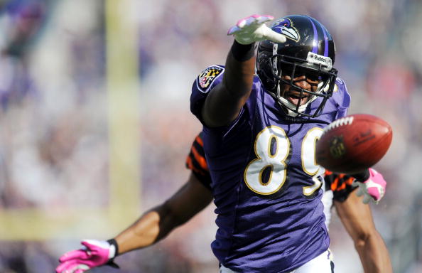 2005: Mark Clayton (Ravens)