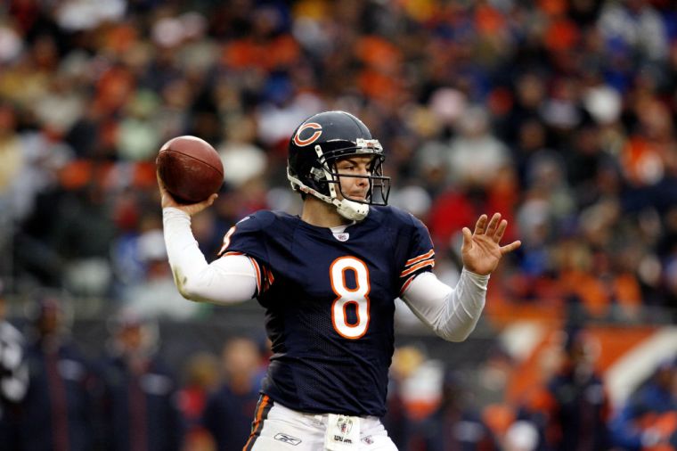 2003: Rex Grossman (Bears)