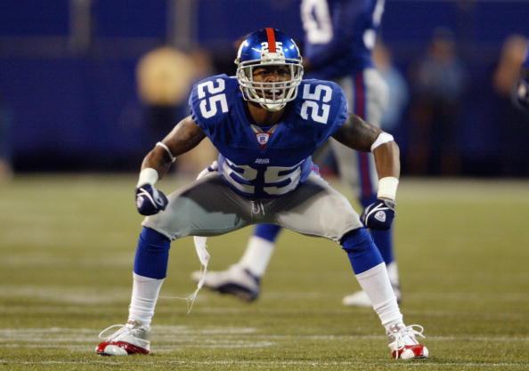 2001: Will Allen (Giants)