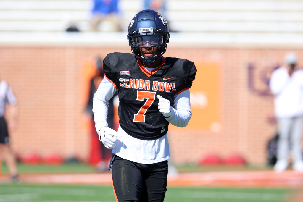 COLLEGE FOOTBALL: JAN 31 Reese's Senior Bowl