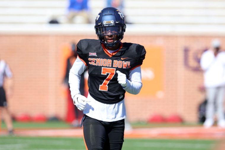 Quinyon Mitchell (CB, Toledo)