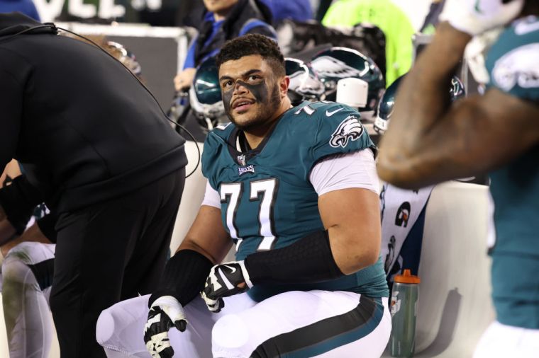 2019: Andre Dillard (Eagles)