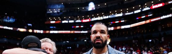 Drake OVO Store in London Reportedly Vandalized