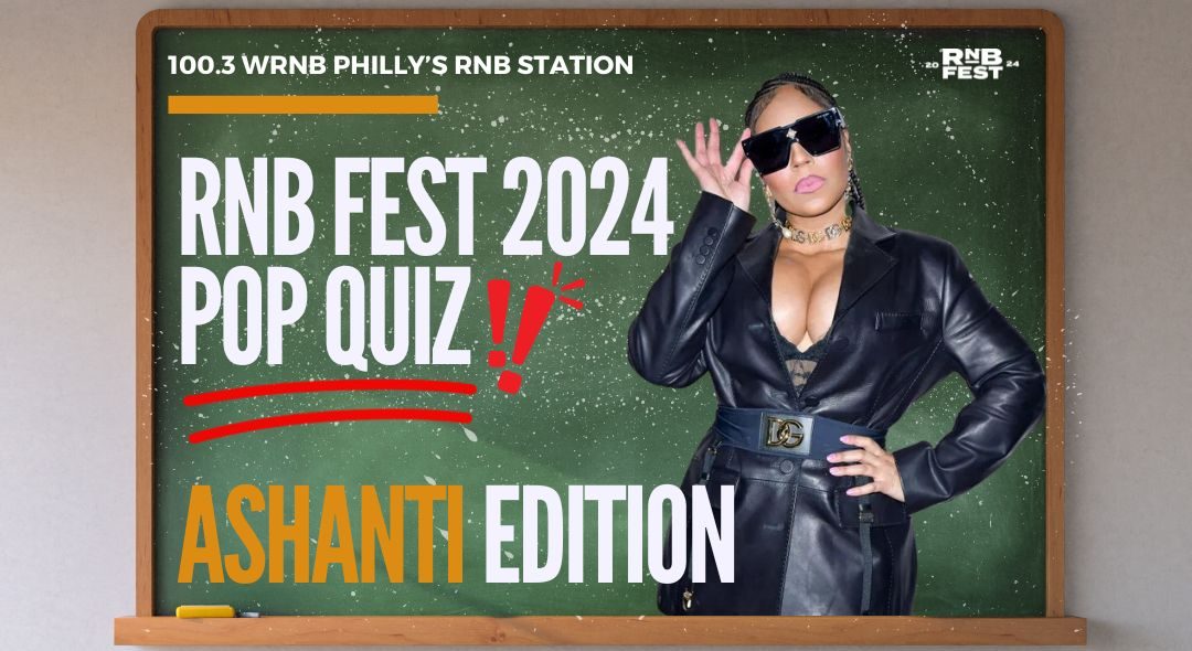 RNB FEST 2024 POP QUIZ ASHANTI EDITION