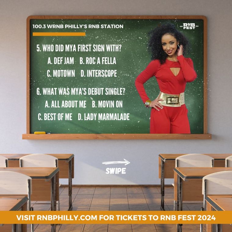 RNB FEST 2024 POP QUIZ MYA EDITION
