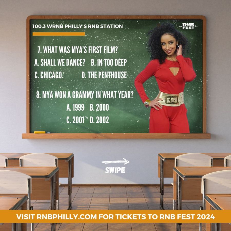 RNB FEST 2024 POP QUIZ MYA EDITION