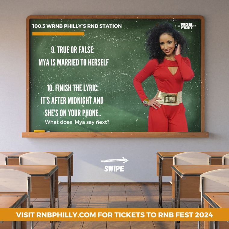 RNB FEST 2024 POP QUIZ MYA EDITION