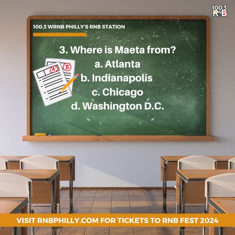 RNB FEST 2024 POP QUIZ MAETA EDITION