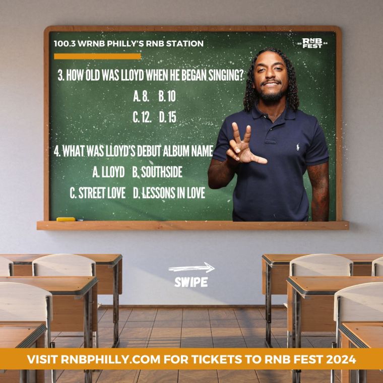 RNB FEST 2024 POP QUIZ LLOYD EDITION