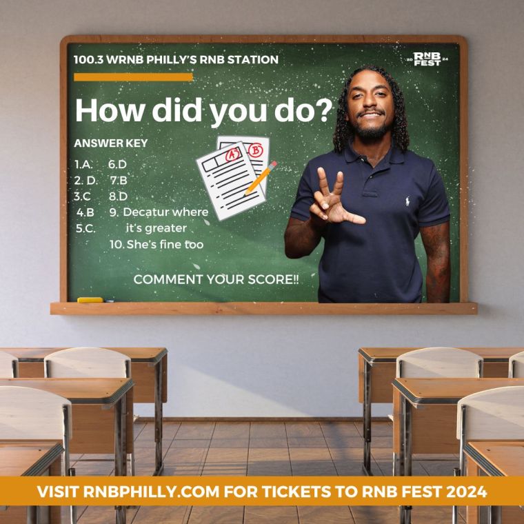 RNB FEST 2024 POP QUIZ LLOYD EDITION