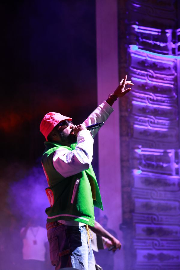 Everything You Might’ve Missed at RNB Fest 2024