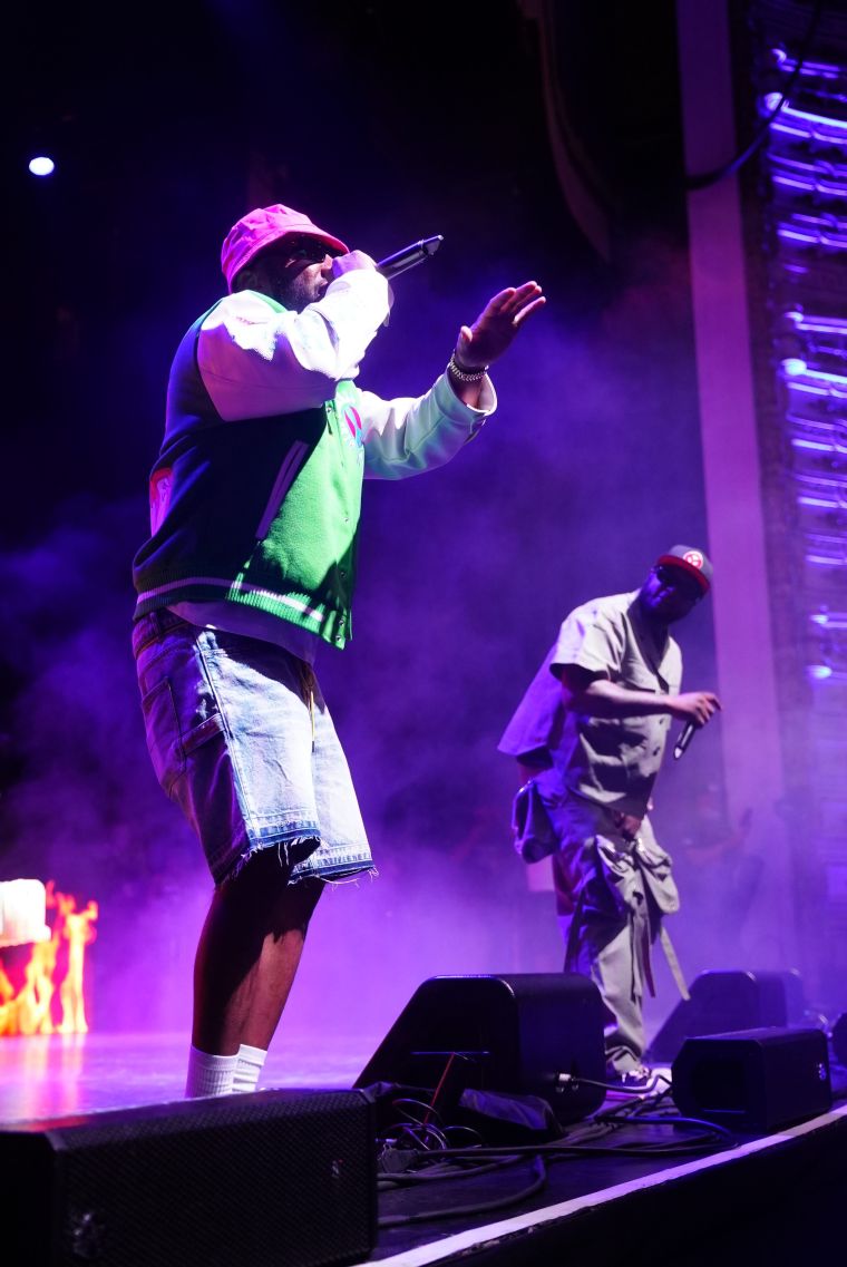 Everything You Might’ve Missed at RNB Fest 2024