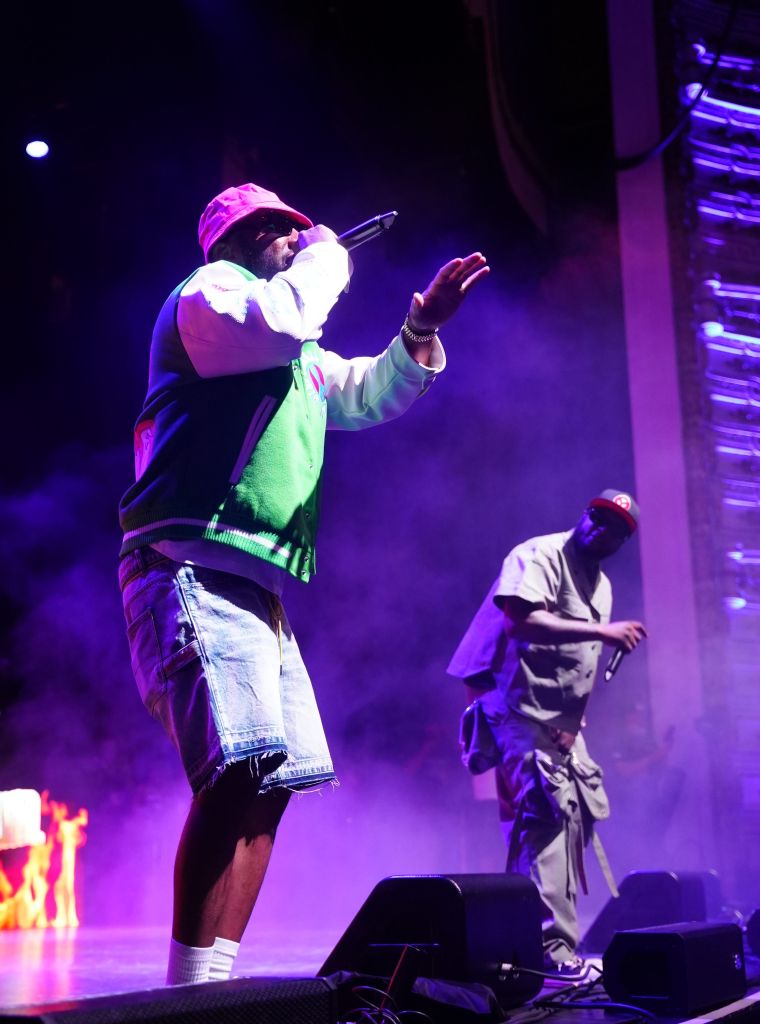 Everything You Might’ve Missed at RNB Fest 2024