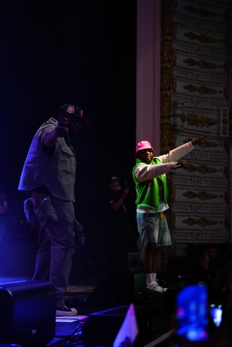 Everything You Might’ve Missed at RNB Fest 2024