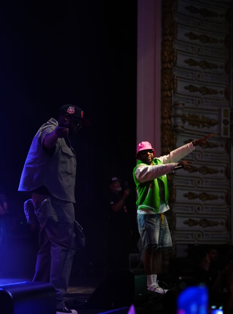 Everything You Might’ve Missed at RNB Fest 2024