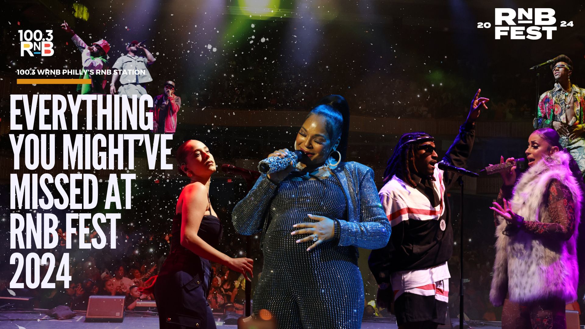 Everything You Might’ve Missed at RNB Fest 2024