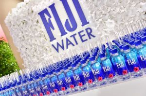 FIJI Water at the 75th annual Golden Globe Awards