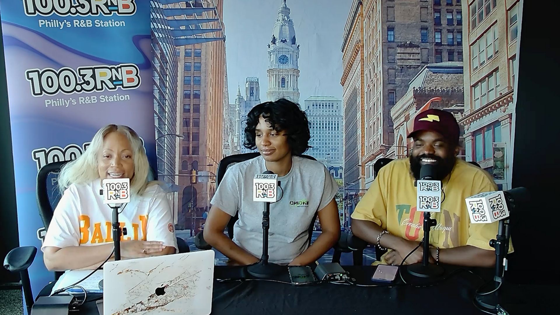 Chioke to Perform at Roots Picnic 2024 Through REC Philly and Live Nation Urban Partnership