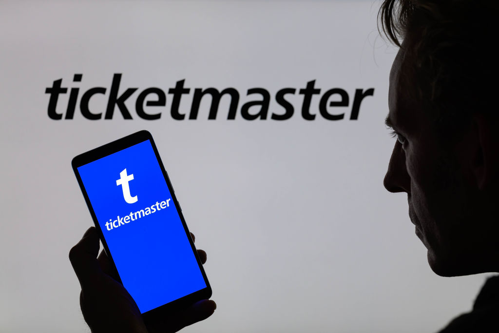 Ticketmaster - Live Nation - Photo Illustration