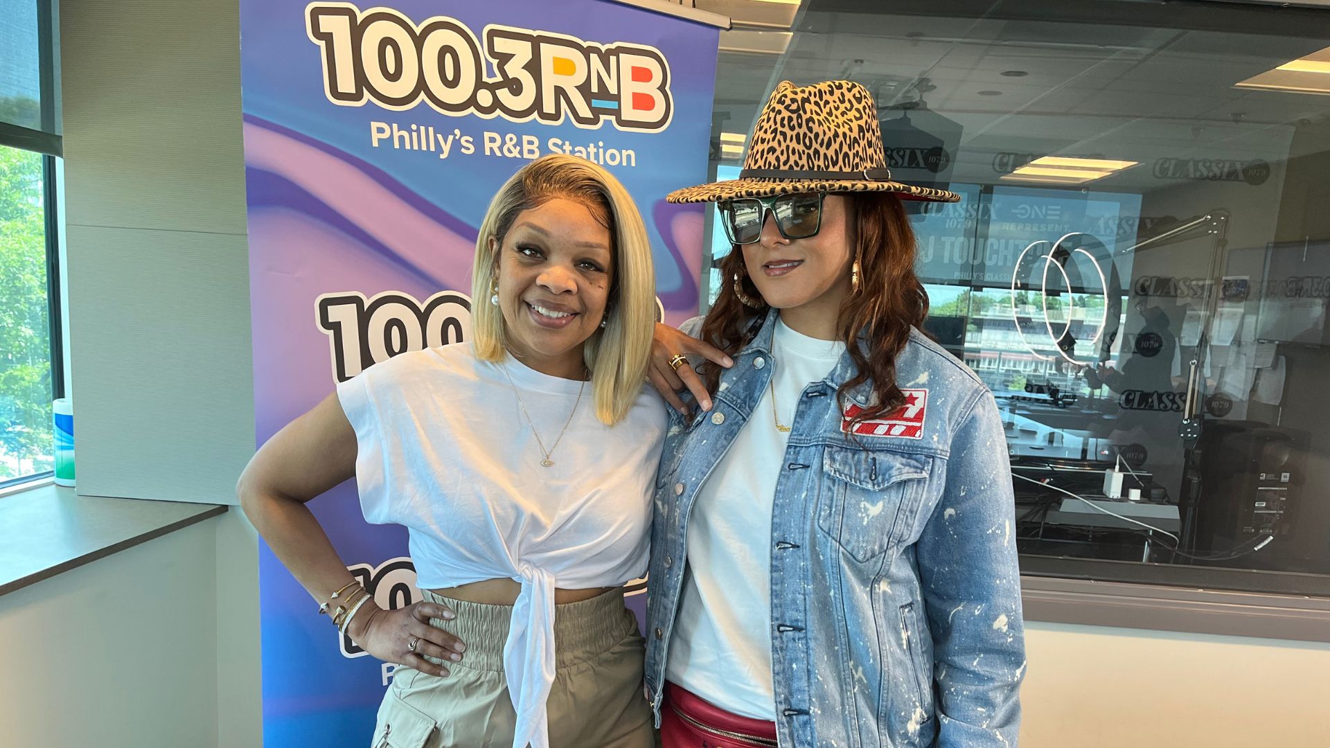 Marsha Ambrosius Responds to Amanda Seales #ClubShayShay Remarks