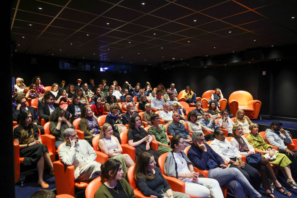 Netflix "Mountain Queen: The Summits Of Lhakpa Sherpa" - London Special Screening