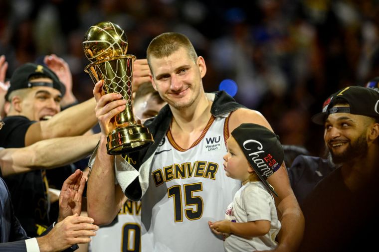 Nikola Jokic (Pick 41, 2015)