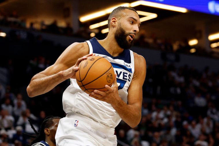 Rudy Gobert (Pick 27, 2013)