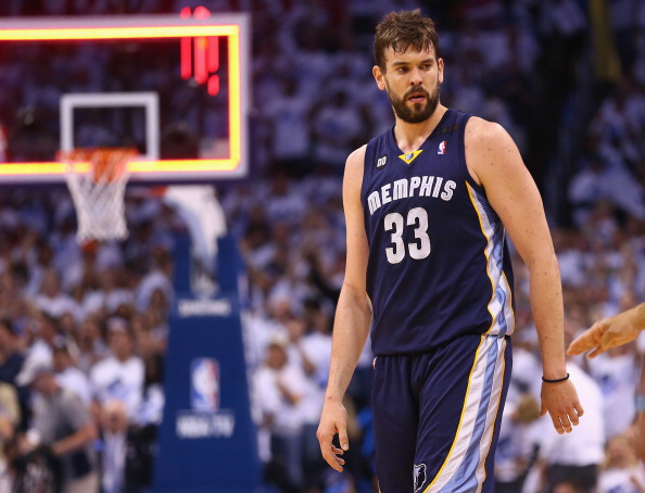 Marc Gasol (48th Pick, 2007)