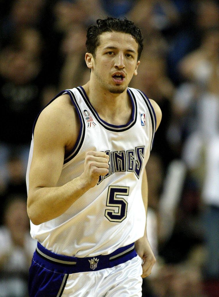 Hedo Turkoglu - 2000 (Sacramento Kings)