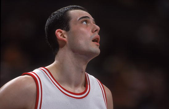 Kirk Haston - 2001 (Charlotte Hornets)