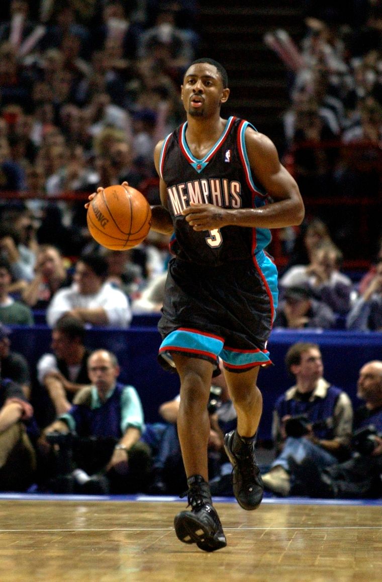 Troy Bell - 2003 (Boston Celtics)