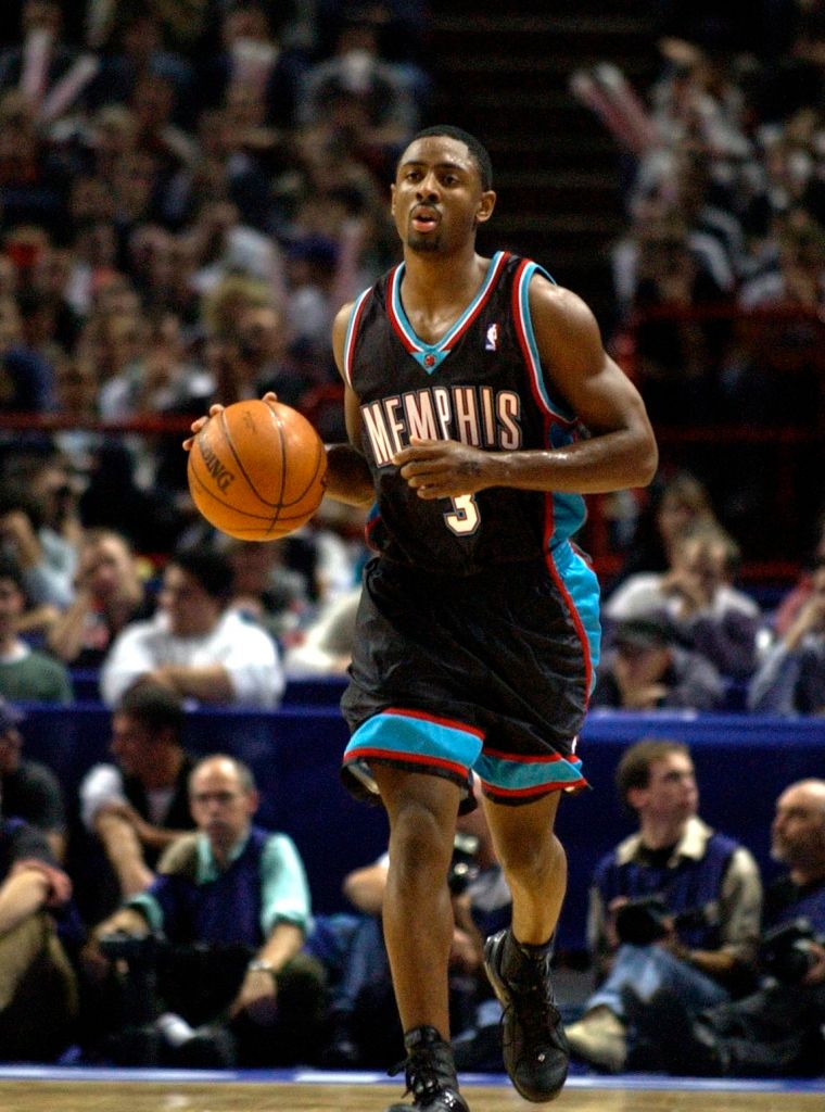 Troy Bell - 2003 (Boston Celtics)