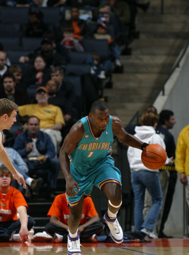 Kirk Synder - 2004 (Utah Jazz)