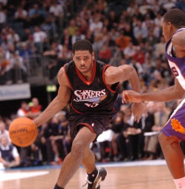 NBA Europe Live - Philadelphia 76ers vs Phoenix Suns - October 10, 2006