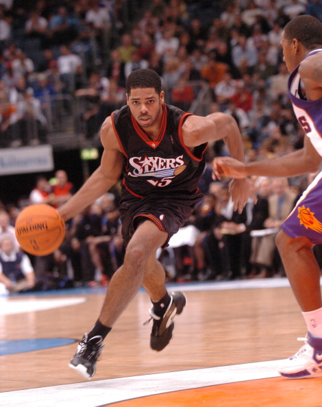 Rodney Carney - 2006 (Chicago Bulls)