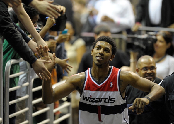 Nick Young - 2007 (Washington Wizards)