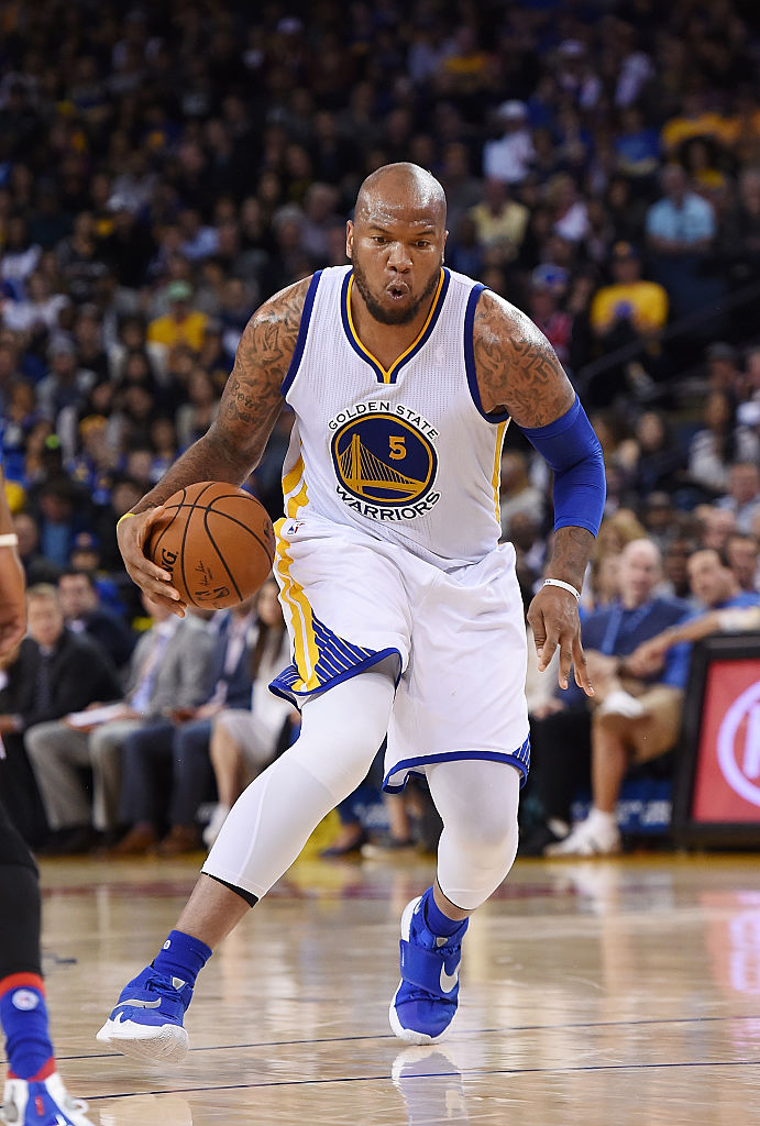 Marreese Speights - 2008 (Philadelphia 76ers)