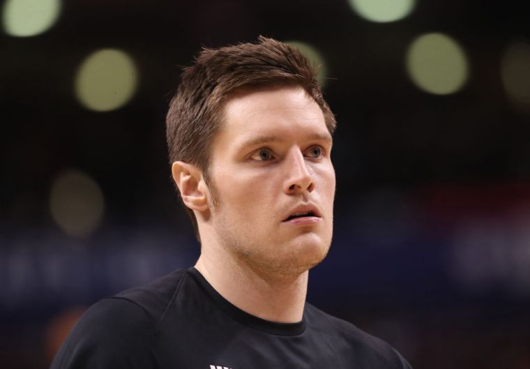 Luke Babbitt - 2010 (Minnesota Timberwolves)